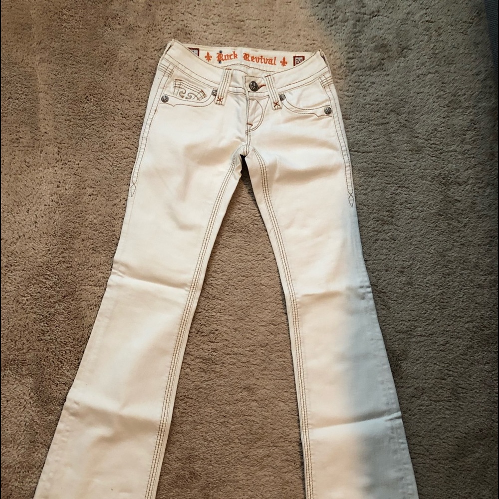 Rock Revival denim jeans